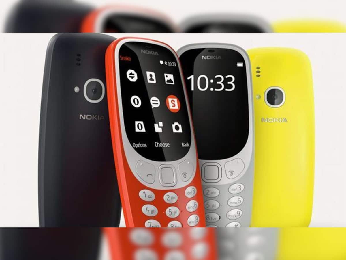 JIOને ટક્કર આપવા આવી રહ્યું છે Nokia 3310નું 4G વર્ઝન, ફિચર્સ છે દમદાર 