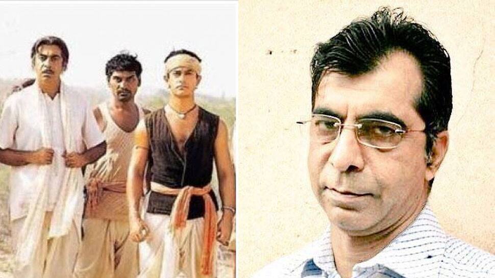 બીમારીએ લીધો લગાનના 'વૈદ્ય'નો જીવ, વલ્લભ વ્યાસની દુનિયામાંથી વિદાય બીમારીએ લીધો લગાનના 'વૈદ્ય'નો જીવ, વલ્લભ વ્યાસની દુનિયામાંથી વિદાય