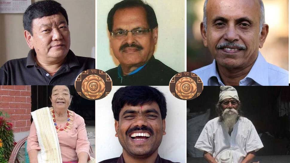 List and Brief Introduction of Padma awardees 2017 List and Brief Introduction of Padma awardees 2017