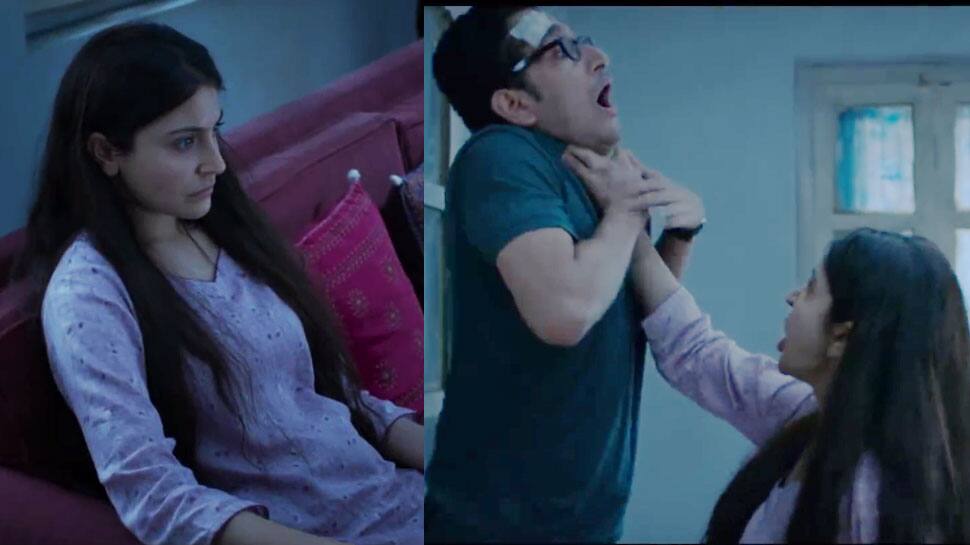 VIDEO: અનુષ્કાની 'પરી'નું ટીઝર જોઈને ચોક્કસ થથરી જશો, ઊંઘ હરામ થઈ જશે VIDEO: અનુષ્કાની 'પરી'નું ટીઝર જોઈને ચોક્કસ થથરી જશો, ઊંઘ હરામ થઈ જશે