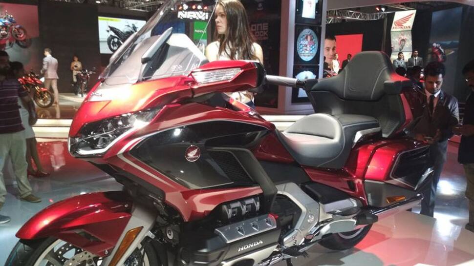 auto expo 2018, auto expo, honda super bike, honda goldwing, super bike goldwing, honda bikes in auto expo auto expo 2018, auto expo, honda super bike, honda goldwing, super bike goldwing, honda bikes in auto expo