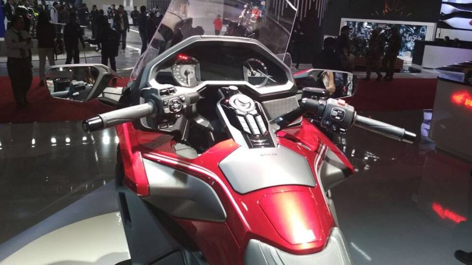 auto expo 2018, auto expo, honda super bike, honda goldwing, super bike goldwing, honda bikes in auto expo auto expo 2018, auto expo, honda super bike, honda goldwing, super bike goldwing, honda bikes in auto expo