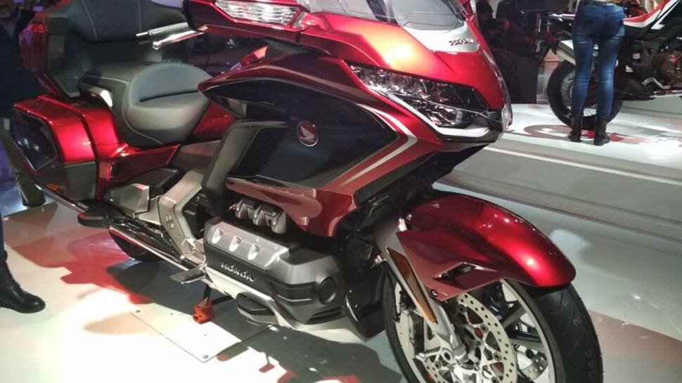auto expo 2018, auto expo, honda super bike, honda goldwing, super bike goldwing, honda bikes in auto expo auto expo 2018, auto expo, honda super bike, honda goldwing, super bike goldwing, honda bikes in auto expo
