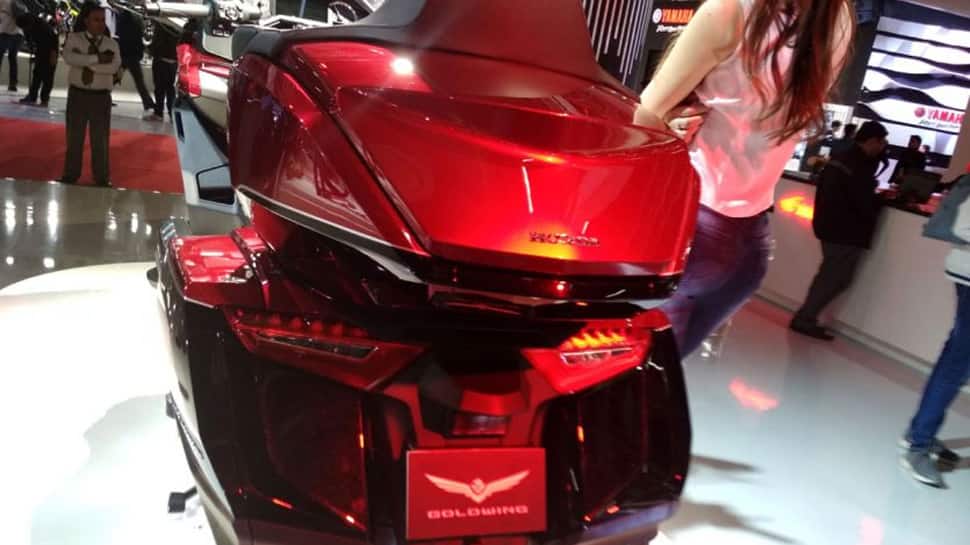 auto expo 2018, auto expo, honda super bike, honda goldwing, super bike goldwing, honda bikes in auto expo auto expo 2018, auto expo, honda super bike, honda goldwing, super bike goldwing, honda bikes in auto expo