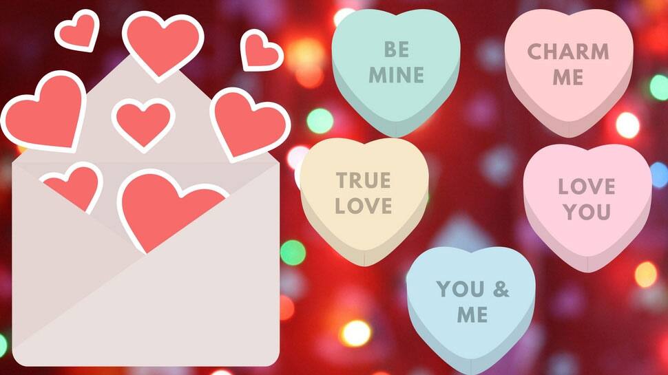 Valentine's Day: આ વોટ્સએપ અને Facebook મેસેજથી તમારા પ્રિય પાત્રને કરી દો એકદમ ખુશ Valentine's Day: આ વોટ્સએપ અને Facebook મેસેજથી તમારા પ્રિય પાત્રને કરી દો એકદમ ખુશ