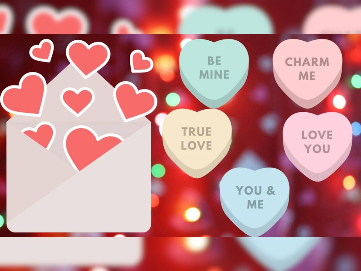 Valentine's Day: આ વોટ્સએપ અને Facebook મેસેજથી તમારા પ્રિય પાત્રને કરી દો એકદમ ખુશ 