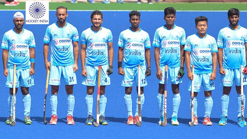 કોમનવેલ્થ ગેમ્સ માટે ભારતીય હોકી ટીમમાં શ્રીજેશની વાપસી, સરદાર સિંહ બહાર કોમનવેલ્થ ગેમ્સ માટે ભારતીય હોકી ટીમમાં શ્રીજેશની વાપસી, સરદાર સિંહ બહાર