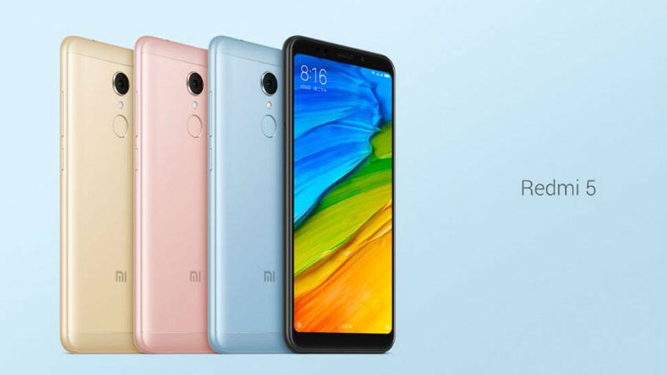 Redmi 5: આ રીતે 8 હજારનો મોબાઇલ મેળવો માત્ર 5350માં: જાણો શું છે ટ્રીક Redmi 5: આ રીતે 8 હજારનો મોબાઇલ મેળવો માત્ર 5350માં: જાણો શું છે ટ્રીક
