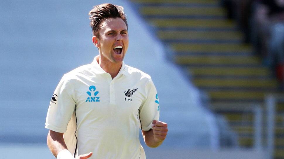 ENGvsNZ: બોલ્ટ અને સાઉદી તોફાની બોલ આગળ ઇંગ્લેન્ડ ENGvsNZ: બોલ્ટ અને સાઉદી તોફાની બોલ આગળ ઇંગ્લેન્ડ