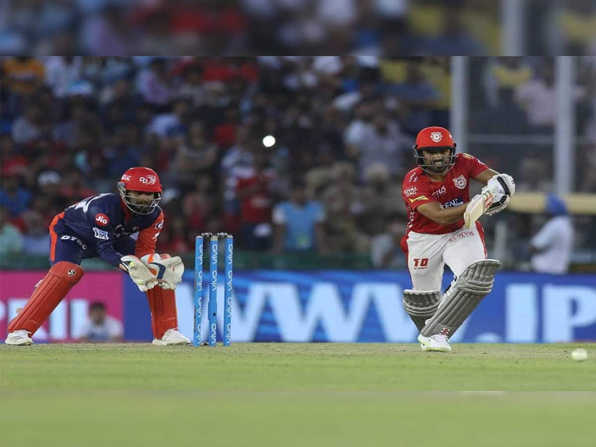  IPL 2018: રાહુલની રેક્રોર્ડ અર્ધસદી, પંજાબનો 6 વિકેટે વિજય 