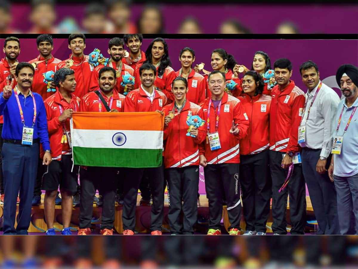  CWG મેડલ ટેલીઃ જાણો શું છે ભારતની સ્થિતિ, પાંચમાં દિવસે કોણે રચ્યો ઈતિહાસ