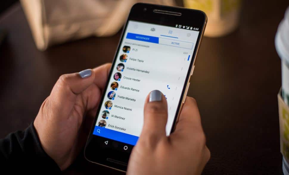 After Whatsapp `UnSend` feature in Facebook messenger soon After Whatsapp `UnSend` feature in Facebook messenger soon