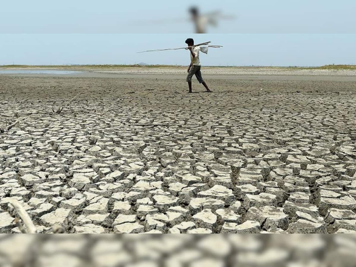 ગરમી વધે તે પહેલાં જ દેશમાં દુકાળ, 153 જિલ્લાઓમાં અત્યારથી જ જળસંકટ