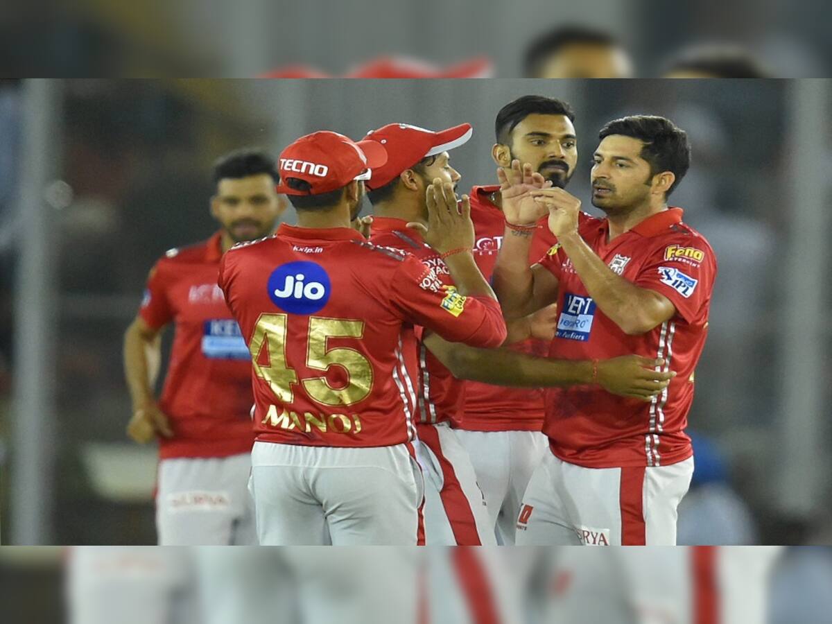 IPL 2018: આખરે અશ્વિન સેનાએ અટકાવ્યો હૈદરાબાદનો વિજય રથ, 15 રને આપ્યો પરાજય