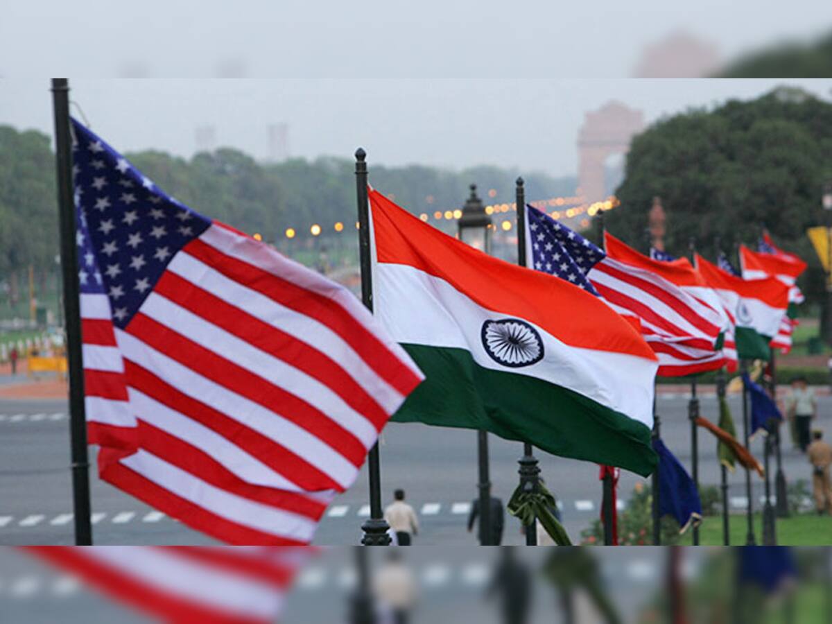 ભારત-અમેરિકા વચ્ચે મજતૂબ આર્થિક સંબંધ જરૂરી