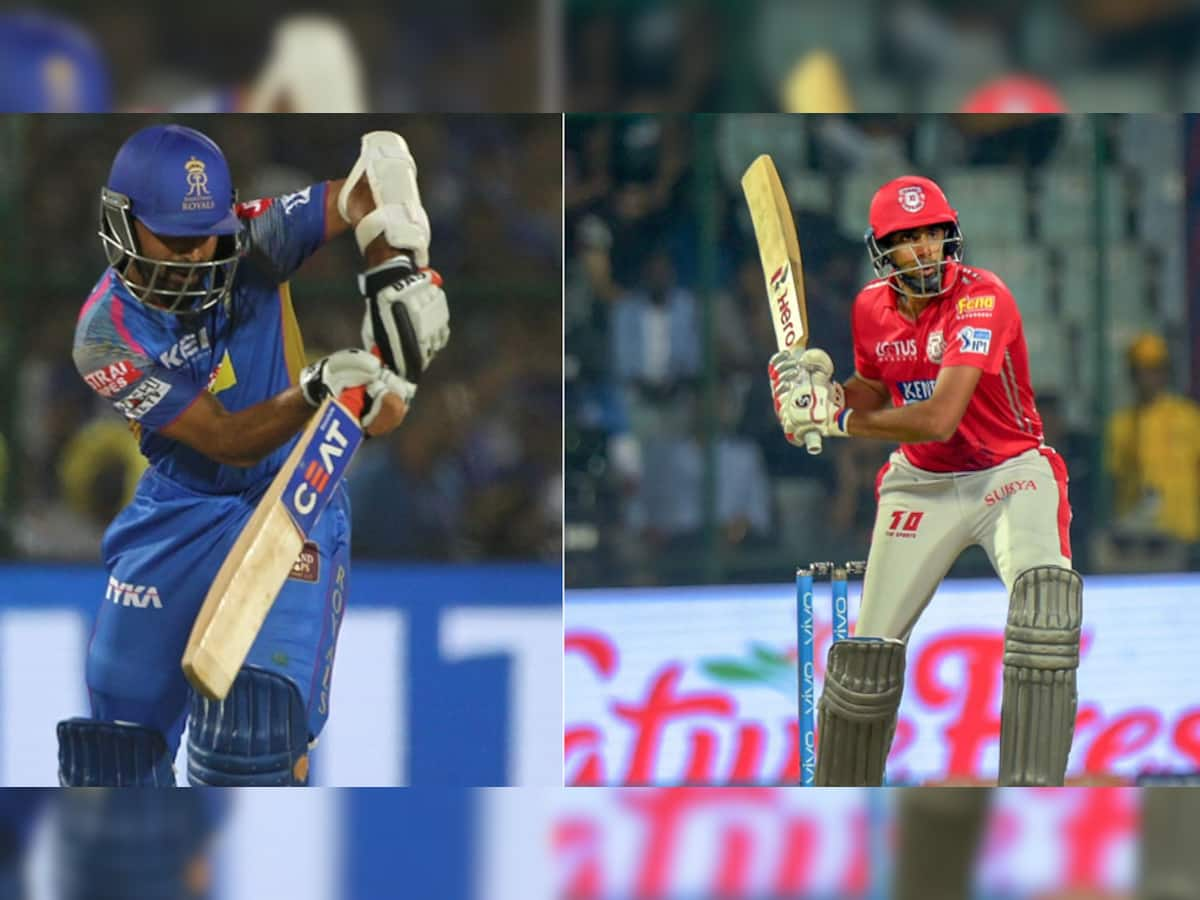  IPL 2018: રાજસ્થાન કરો યા મરો મુકાબલામાં આજે પંજાબ સામે ટકરાશે