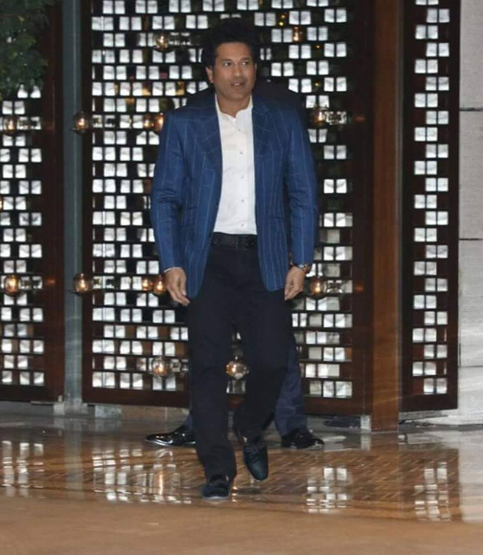 Isha Ambani and Anand Piramal engagement party in mumbai Isha Ambani and Anand Piramal engagement party in mumbai