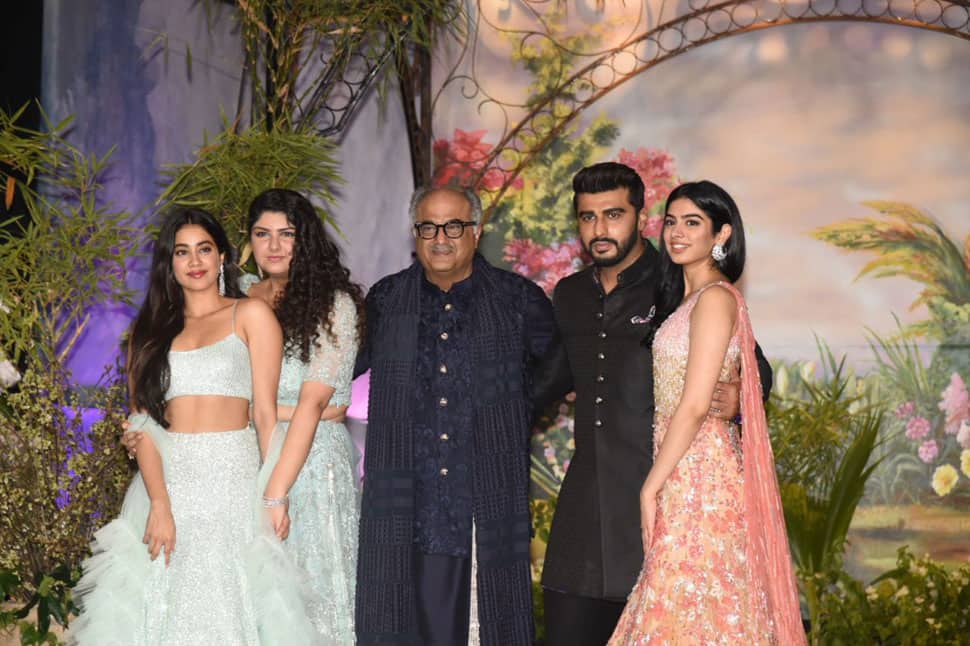 Sonam Kapoor Anand Ahuja reception: ambani family make an entry with to be daughter in law shloka mehta Sonam Kapoor Anand Ahuja reception: ambani family make an entry with to be daughter in law shloka mehta