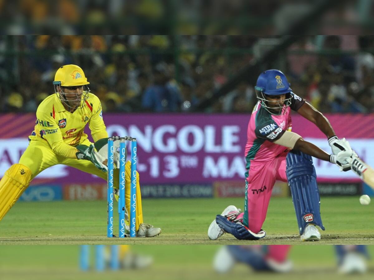 IPL 2018: મહત્વની મેચમાં રાજસ્થાને ચેન્નાઈને હરાવ્યું, ધોનીએ બોલરો પર કાઢી ભડાશ