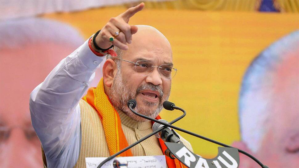 ભાજપાના પદાધિકારીઓ સાથે અમિત શાહ આજે બેઠક કરશે ભાજપાના પદાધિકારીઓ સાથે અમિત શાહ આજે બેઠક કરશે