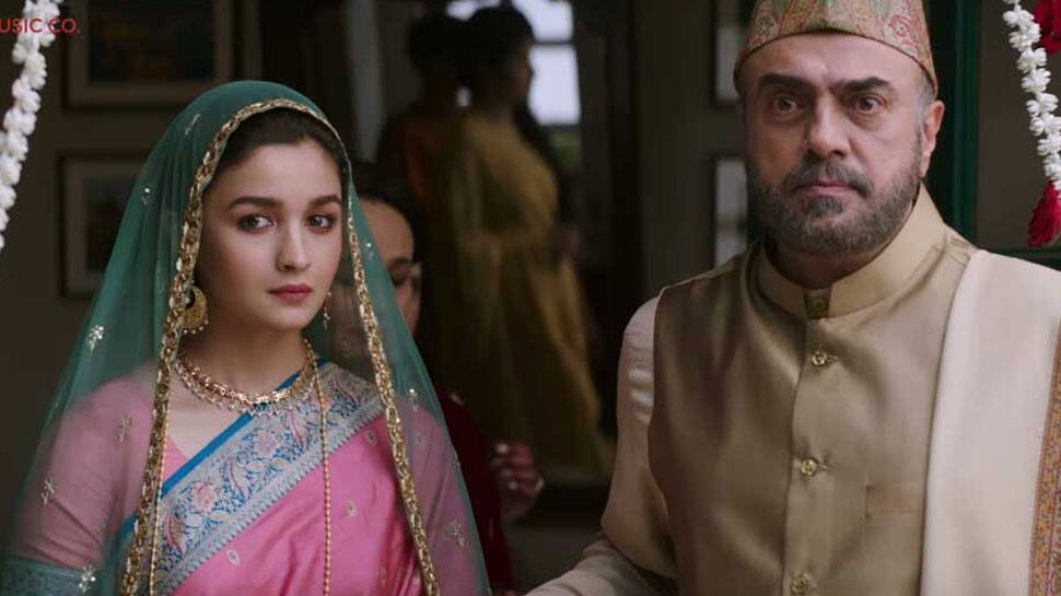 બોક્સ ઓફિસ પર આલિયા ભટ્ટની 'રાઝી'ની ધડબડાટી બોક્સ ઓફિસ પર આલિયા ભટ્ટની 'રાઝી'ની ધડબડાટી