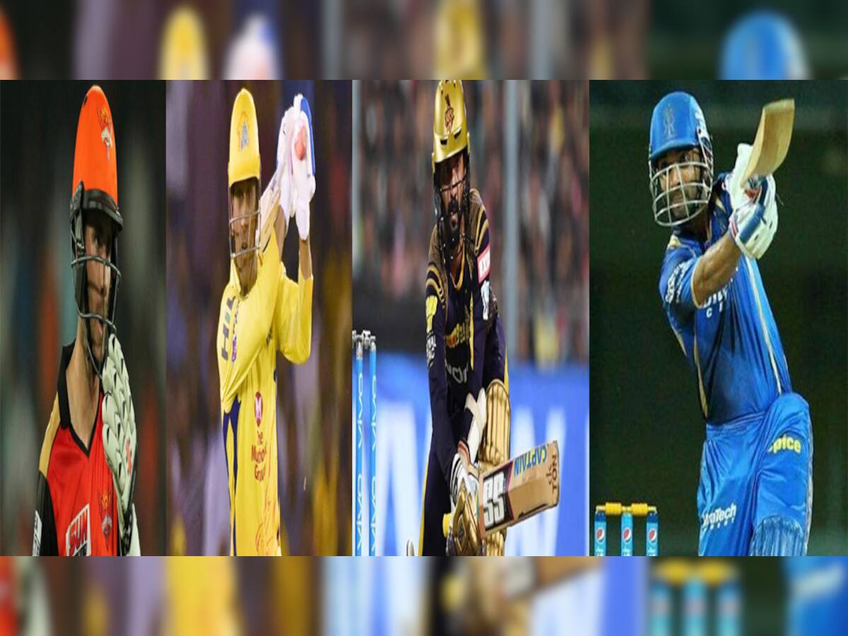 IPL 2018: પ્લેઓફની લાઇન અપ નક્કી, ચેન્નઈvsહૈદરાબાદ, કોલકત્તાvsરાજસ્થાન