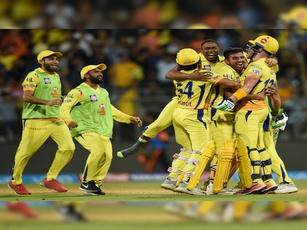  IPL 2018: રોમાંચક મેચમાં ડુ પ્લેસિસે હૈદરાબાદ પાસેથી છીનવી જીત, ચેન્નઈ ફાઇનલમાં 