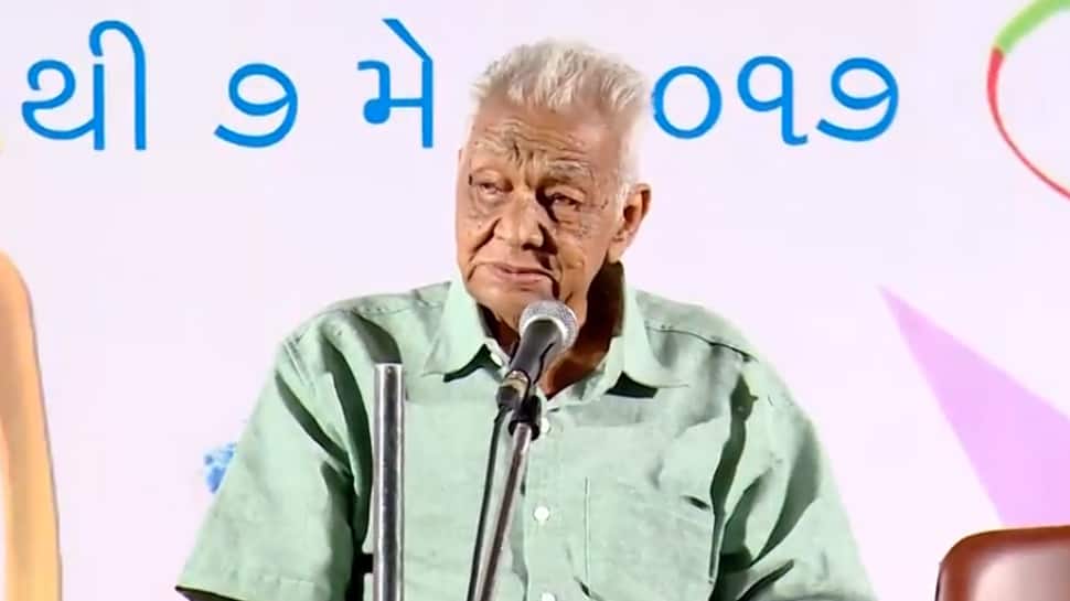 હાસ્યલેખક વિનોદ ભટ્ટનું બીમારીના પગલે નિધન હાસ્યલેખક વિનોદ ભટ્ટનું બીમારીના પગલે નિધન