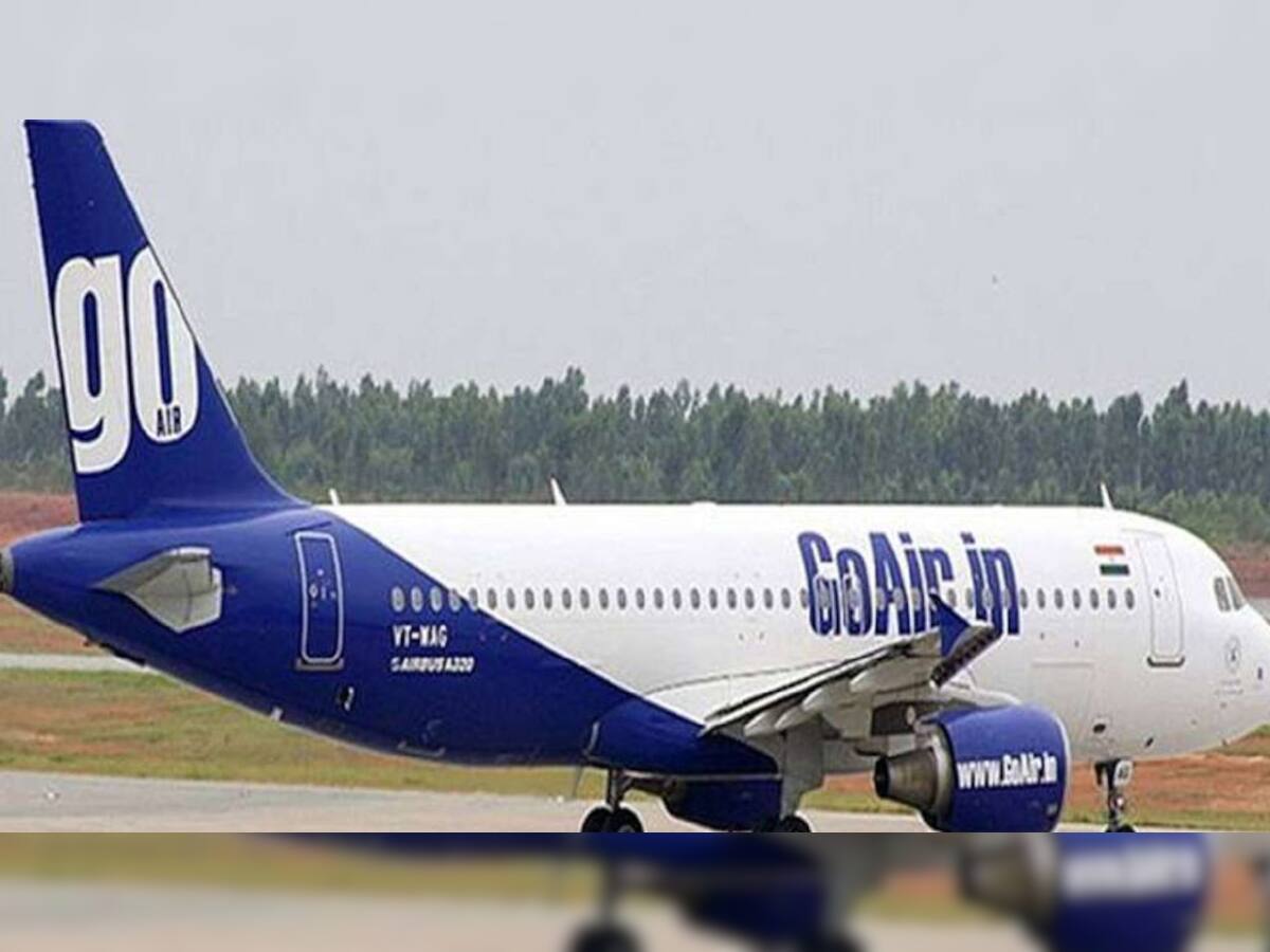 GoAirએ ચાલુ કર્યો મોનસુન સેલ: માત્ર 1299 રૂપિયામાં કરો હવાઇ મુસાફરી