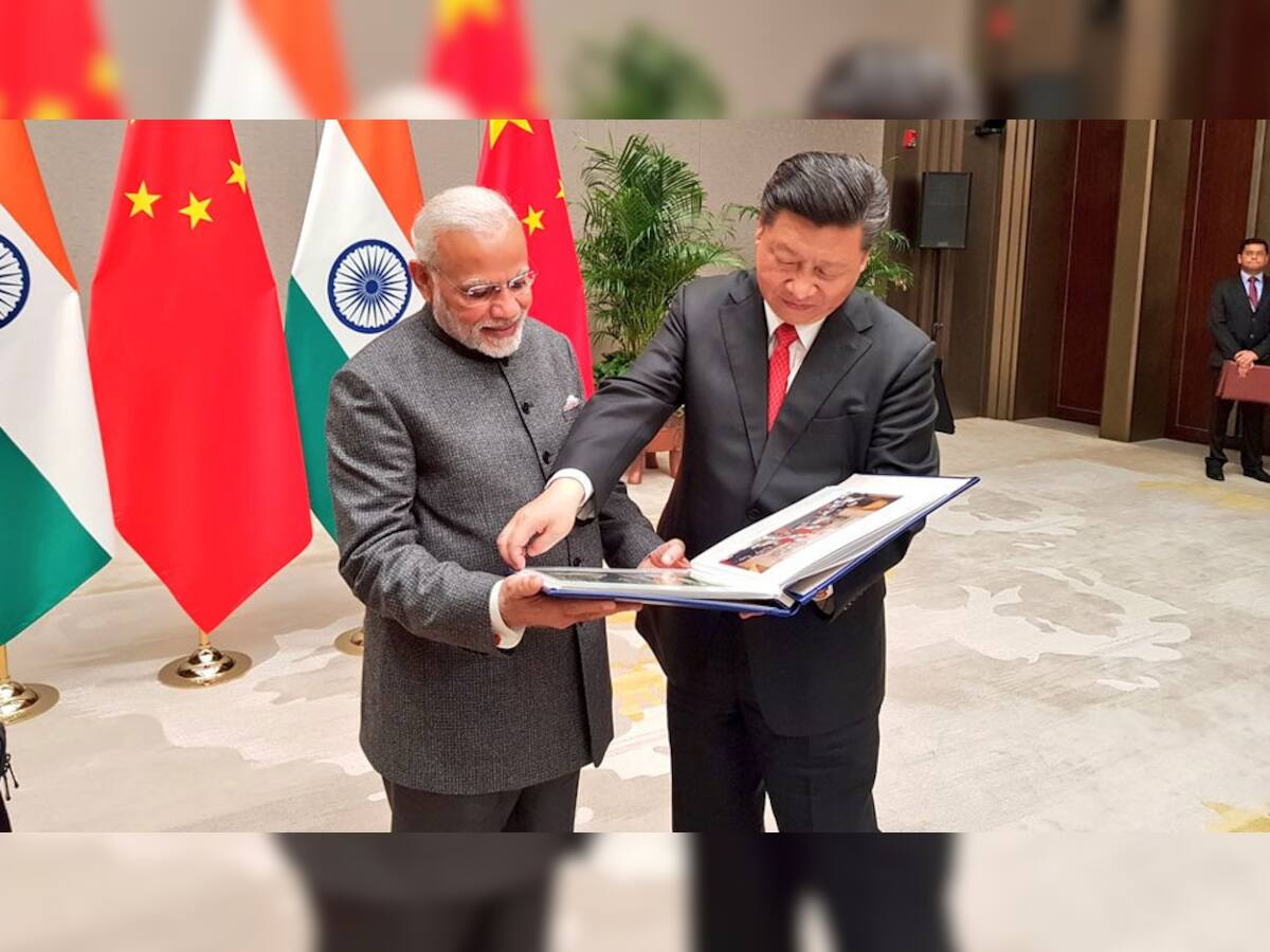 PM મોદી અને જિનપિંગની મુલાકાત, 'આ' અતિ મહત્વના મુદ્દે સહમત થઈ ગયું ચીન