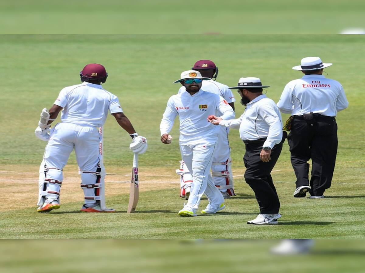 ICCએ શ્રીલંકન કેપ્ટન દિનેશ ચાંડીમાલને બોલ ટેમ્પરિંગમાં દોષી ઠેરવ્યો