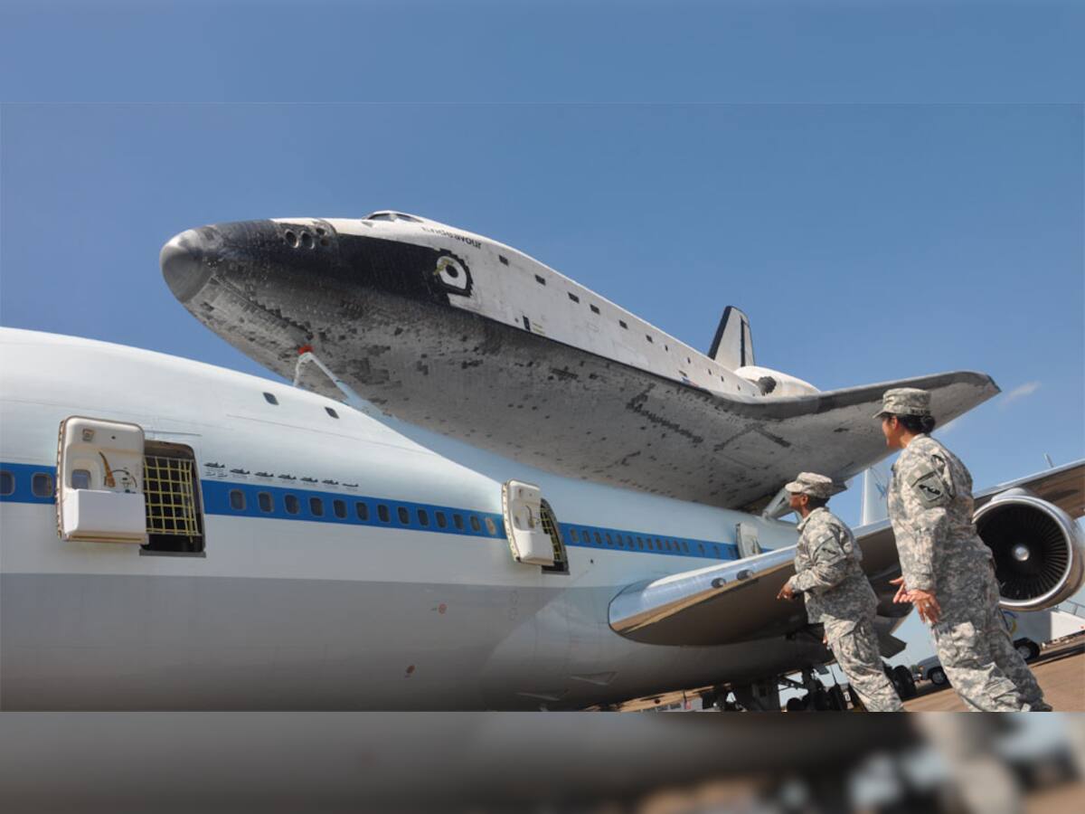 સ્પેસ ફોર્સ તૈયાર કરશે અમેરિકા, ડોનાલ્ડ ટ્રમ્પે કહ્યું રાષ્ટ્રીય સુરક્ષા સાથે જોડાયેલો મુદ્દો