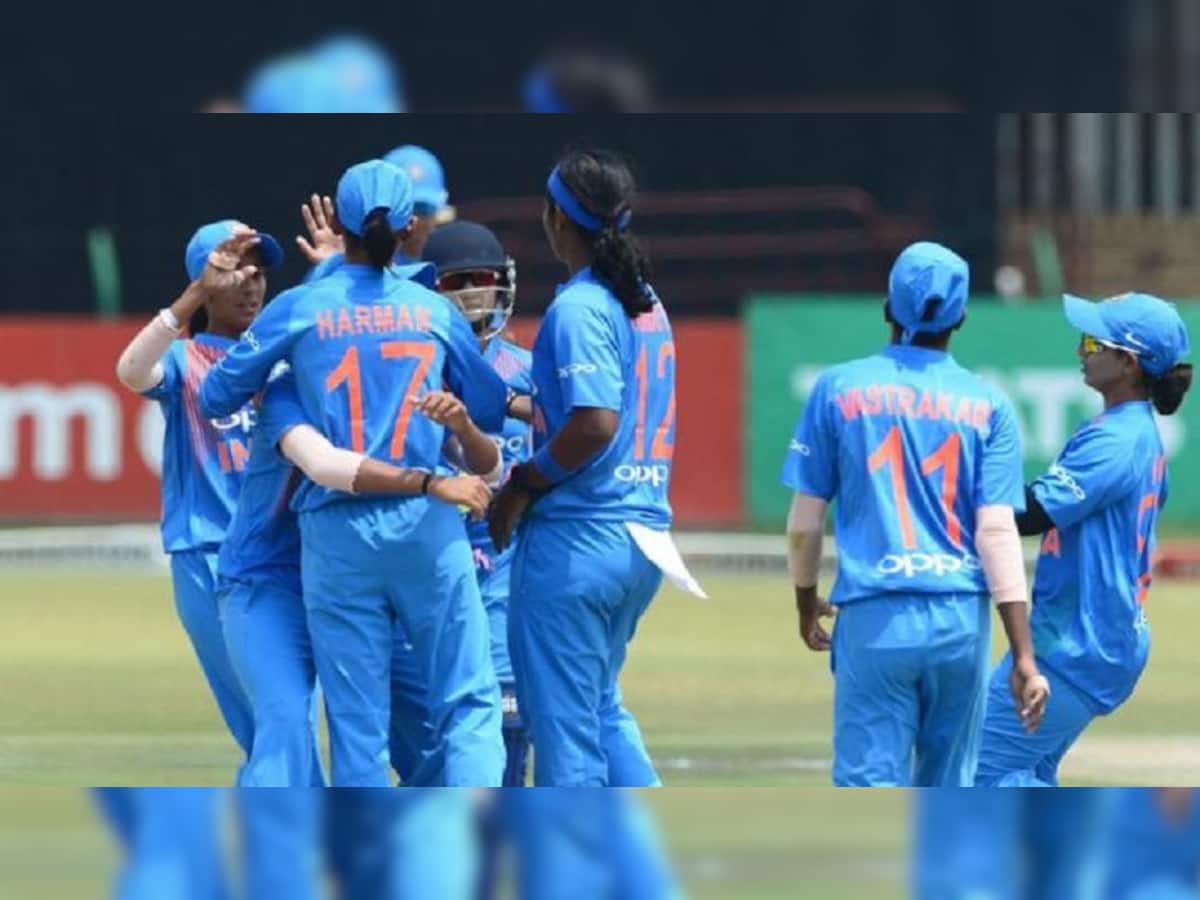 મહિલા T20 WCમાં ભારતનો પ્રથમ મેચ ન્યૂજીલેન્ડ સામે, DRSનો થશે ઉપયોગ