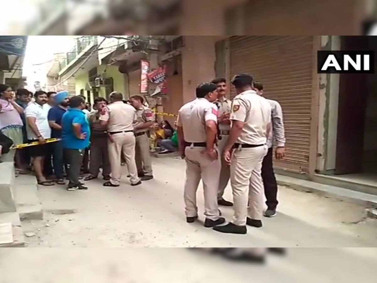 દિલ્હીમાં હાહાકાર મચ્યો, એક જ ઘરમાંથી 11 મૃતદેહો મળી આવતા પોલીસ પણ સ્તબ્ધ