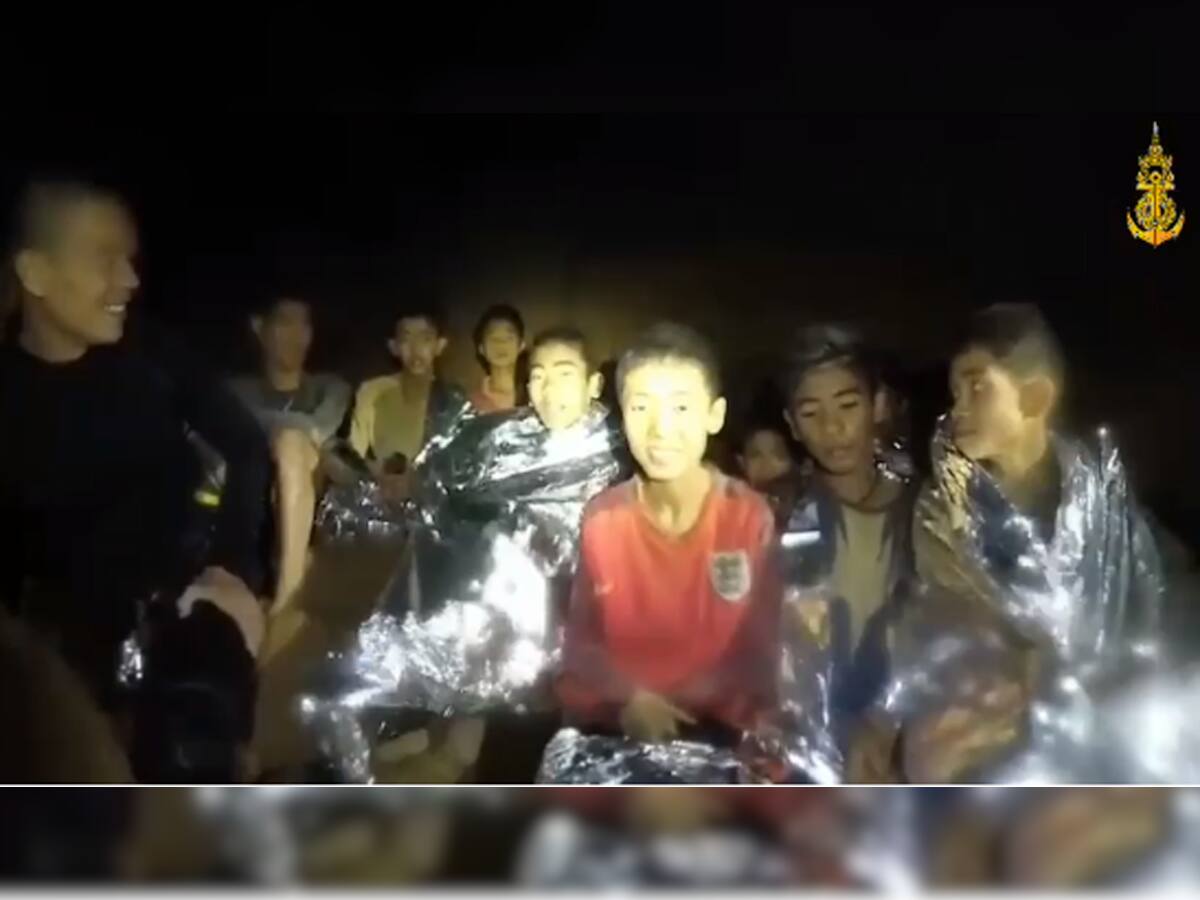 VIDEO થાઈલેન્ડ: 18 દેવદૂતોએ મોતની ગુફામાંથી 4 બાળકોને કેવી રીતે બચાવ્યા? ખાસ જાણો 
