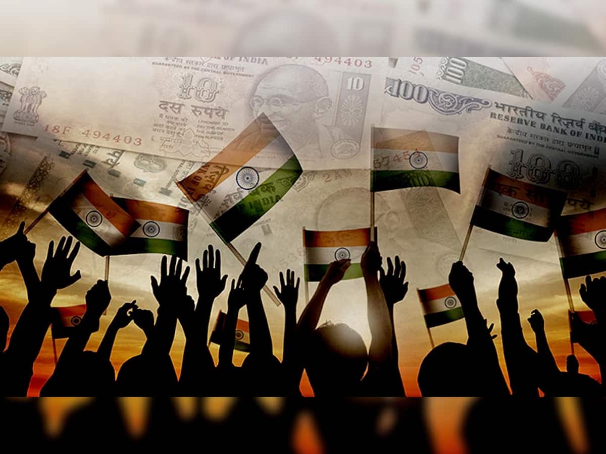 મોદી સરકાર માટે ખુશખબર, વિશ્વની છઠ્ઠી સૌથી મોટી અર્થવ્યવસ્થા બન્યું ભારત