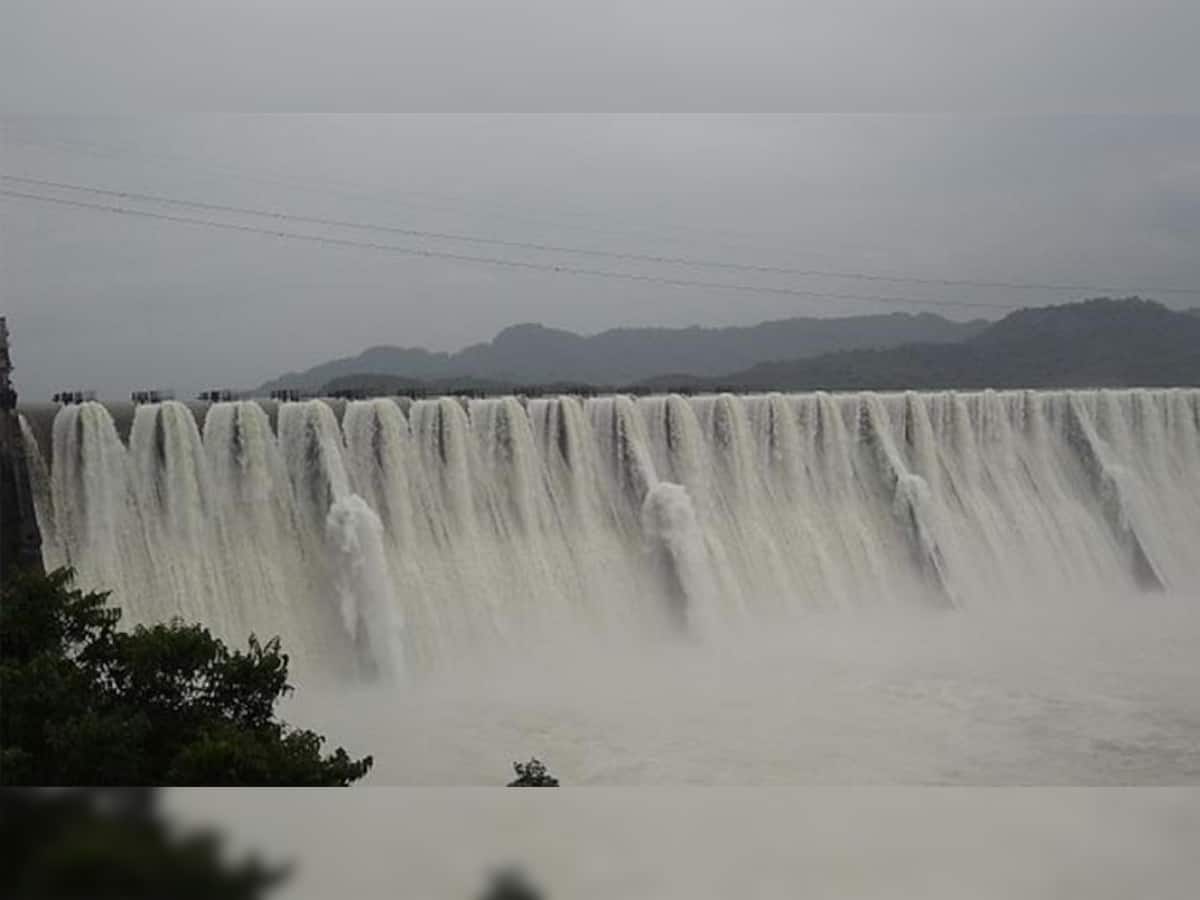 ગુજરાતના આ 19 જળાશયો હાઇ એલર્ટ પર : 10 જળાશયો માટે એલર્ટ જાહેર