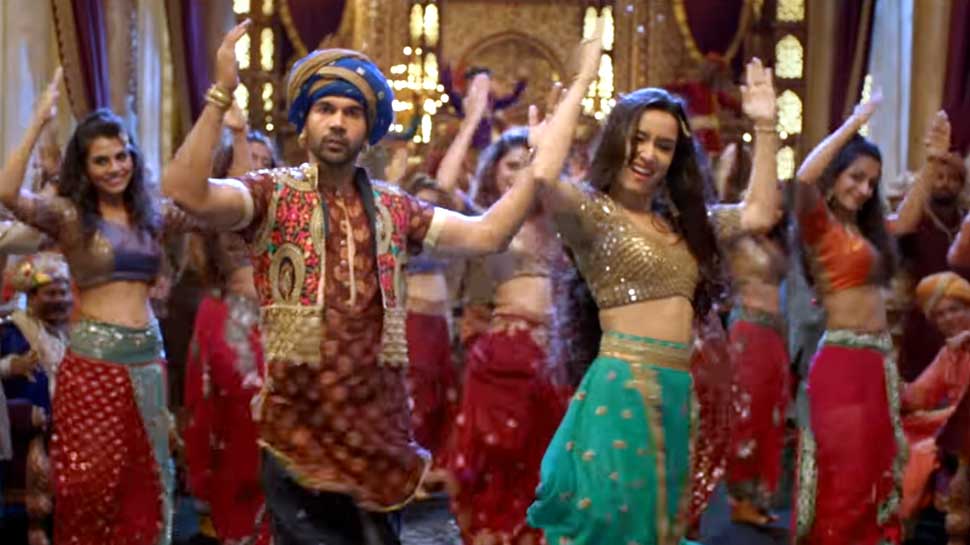 Video: રિલીજ થયું 'સ્ત્રી'નું મજેદાર ગીત, સાંભળતાં જ ઝૂમવા લાગશો તમે