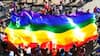 Jerusalem Annual Gay parade