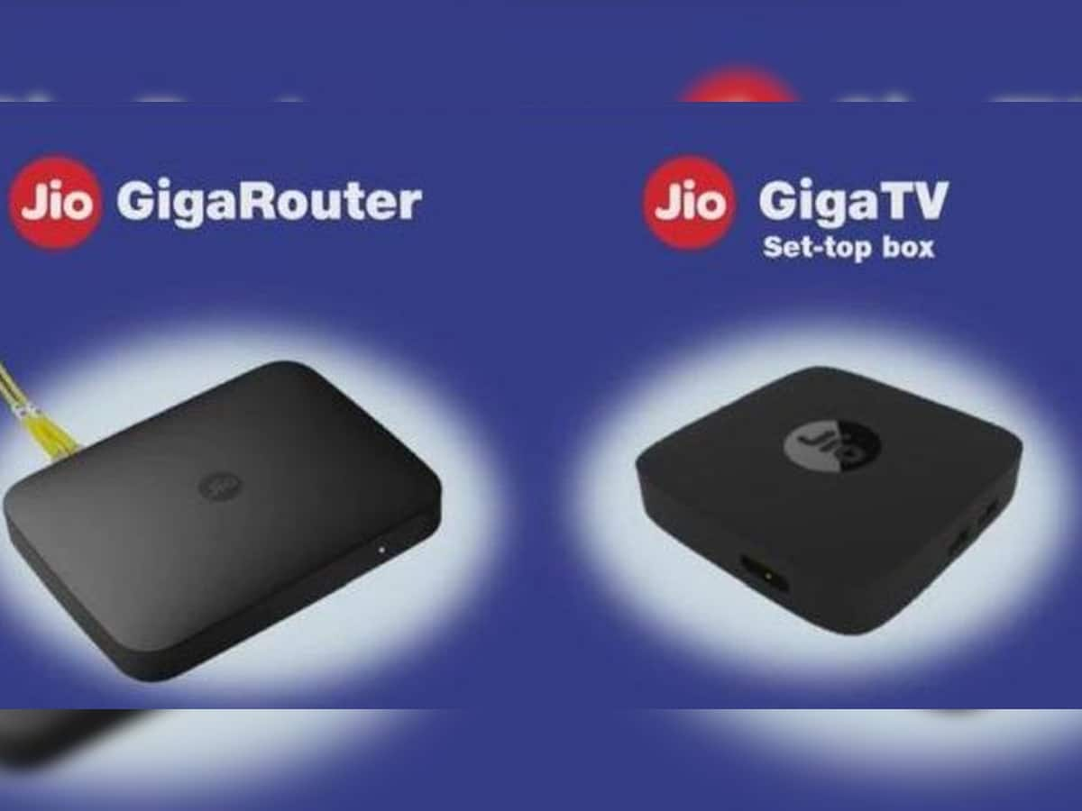 આવી રહ્યું છે Jio GigaFiber, 15 ઓગસ્ટથી બુકિંગ શરૂ, 'આ' રીતે થશે રજિસ્ટ્રેશન