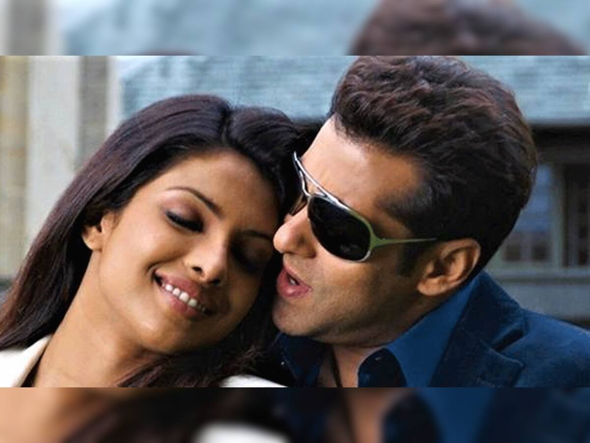 Bharat: પ્રિયંકા ચોપરાના જુઠ્ઠાણા અંગે સલમાન ખાને કર્યો મોટો ખુલાસો 