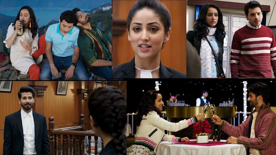 VIDEO: 'બત્તી ગુલ મીટર ચાલુ'નું ટ્રેલર થયું રિલીઝ, ખુબ મજેદાર છે ડાયલોગ VIDEO: 'બત્તી ગુલ મીટર ચાલુ'નું ટ્રેલર થયું રિલીઝ, ખુબ મજેદાર છે ડાયલોગ