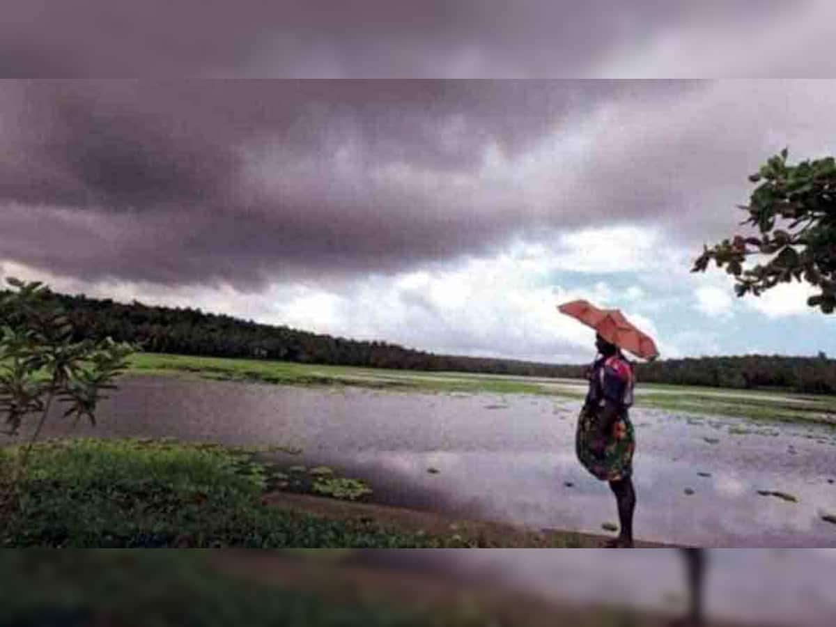 હવામાન વિભાગે 6 રાજ્યોને આપ્યું એલર્ટ: ગુજરાતમાં પણ ભારે વરસાદની આગાહી