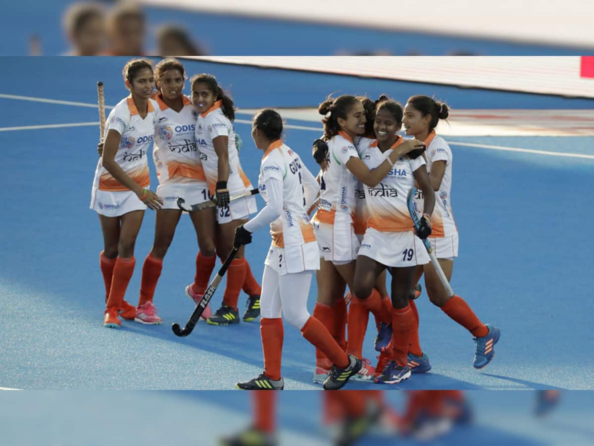 Asian Games: કેપ્ટન રાનીની હેટ્રિકની મદદથી ભારતીય હોકી ટીમ સેમિફાઇનલમાં