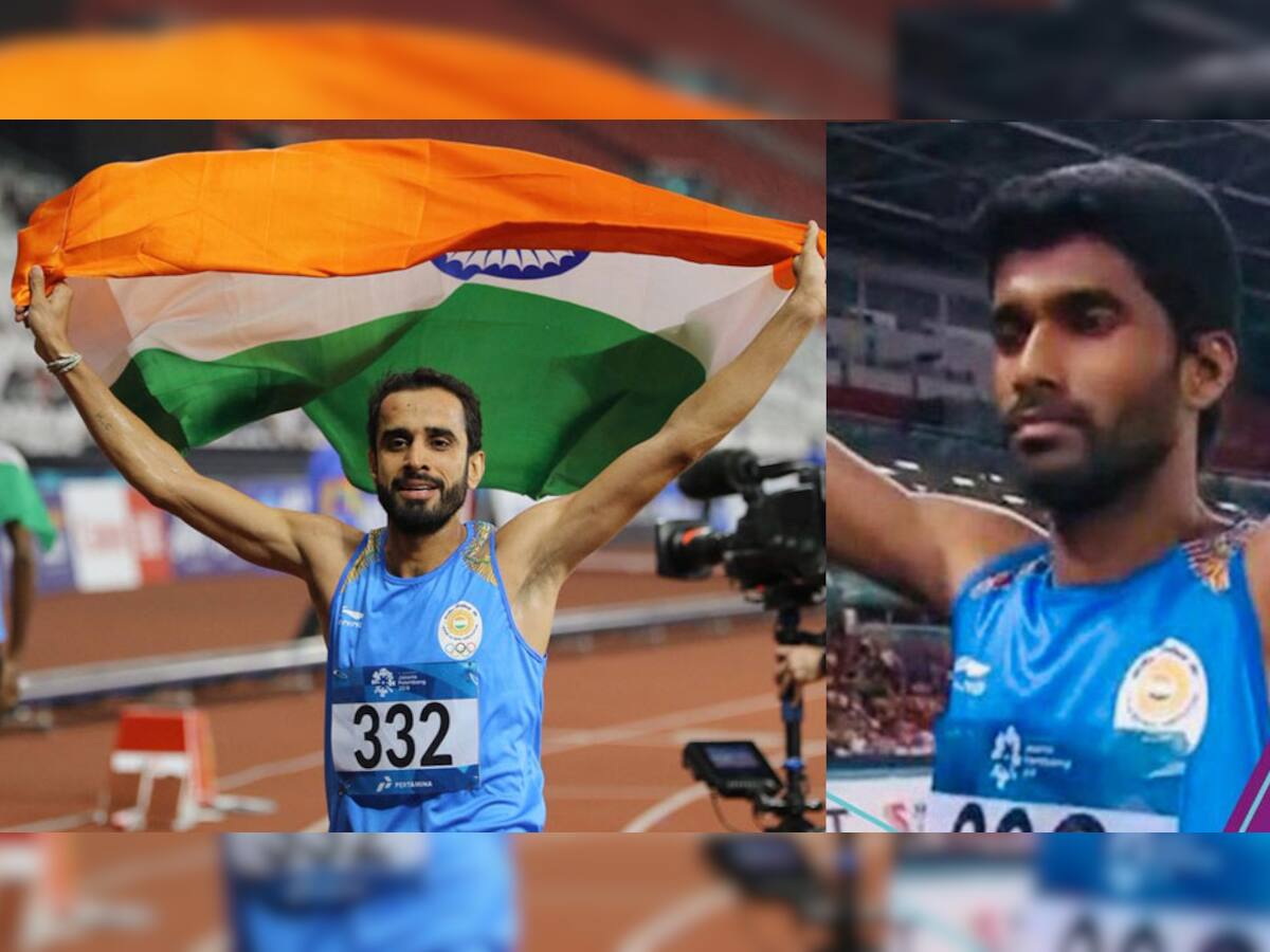  Asian games: એશિયાડમાં 10મા દિવસે ભારતે જીત્યા 9 મેડલ, પૂરી કરી ફિફ્ટી