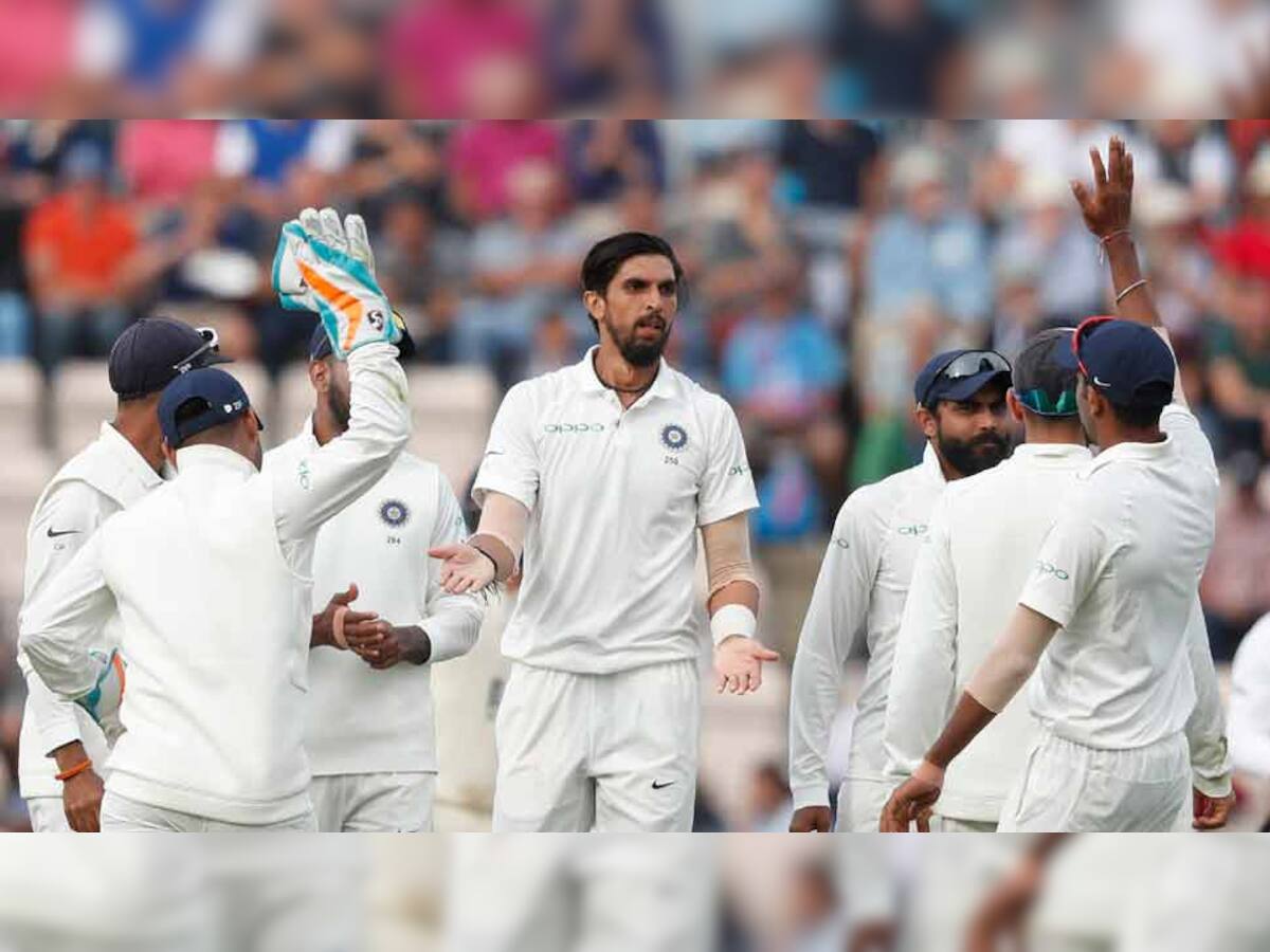 Eng. Vs India, 4th Test : ઈંગ્લેન્ડની ટીમ 246 રને ઓલઆઉટ, ભારત વિના વિકેટે 19 રન