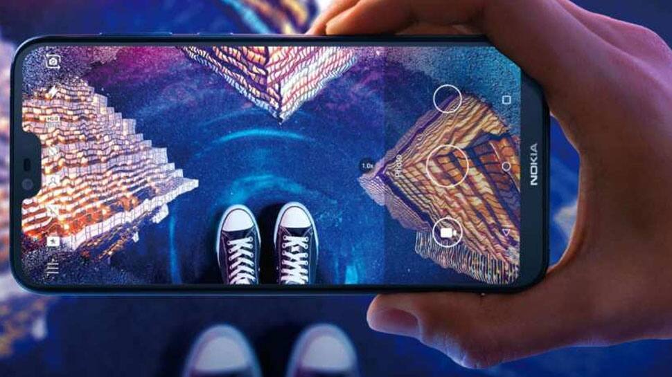 ટુંક સમયમાં જોવા મળશે Nokiaનો જબરદસ્ત ફોન 7.1 Plus, આ હશે ફિચર્સ ટુંક સમયમાં જોવા મળશે Nokiaનો જબરદસ્ત ફોન 7.1 Plus, આ હશે ફિચર્સ