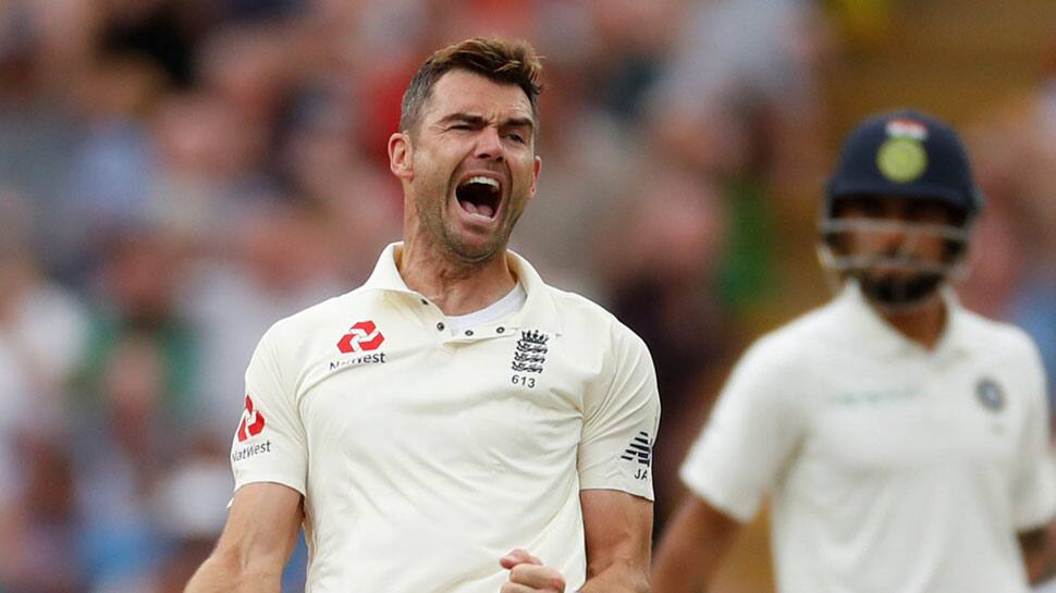 India vs England: જેમ્સ એન્ડરસને ગ્લેન મેક્ગ્રાના રેકોર્ડની બરોબરી કરી India vs England: જેમ્સ એન્ડરસને ગ્લેન મેક્ગ્રાના રેકોર્ડની બરોબરી કરી