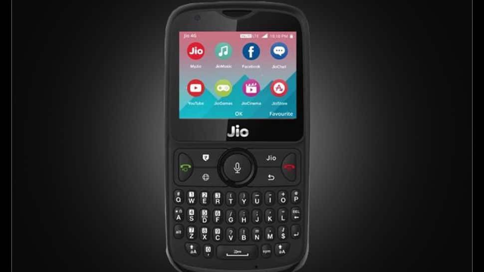 Jio Phone 2નું આજે ફરી સેલ, નોંધ કરી લો સમય Jio Phone 2નું આજે ફરી સેલ, નોંધ કરી લો સમય