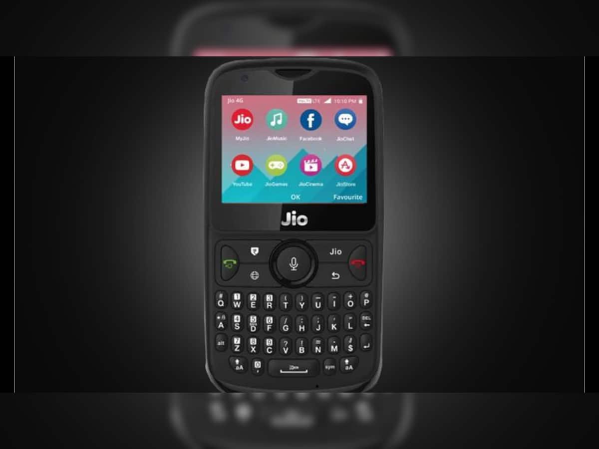 Jio Phone 2નું આજે ફરી સેલ, નોંધ કરી લો સમય 